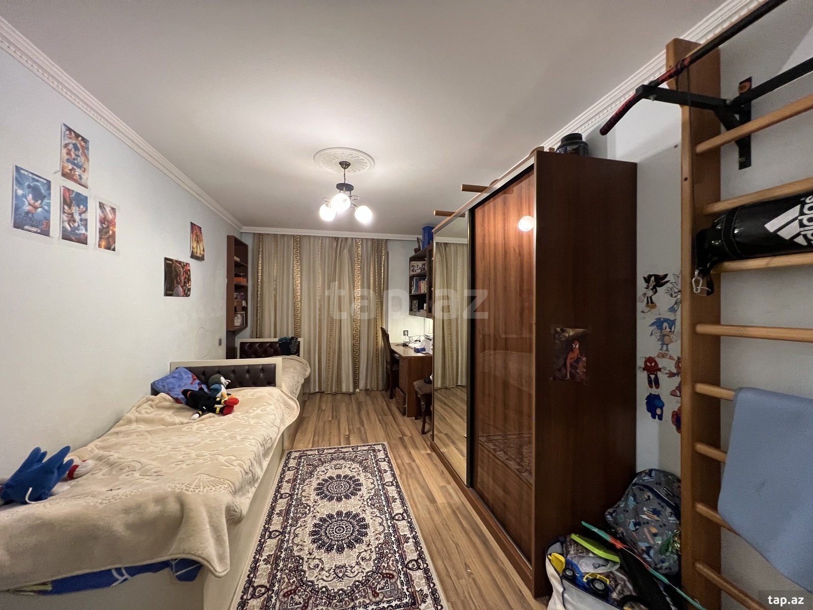 3-otaqlı yeni tikili, Heydər Əliyev pr., 130 m² (8)