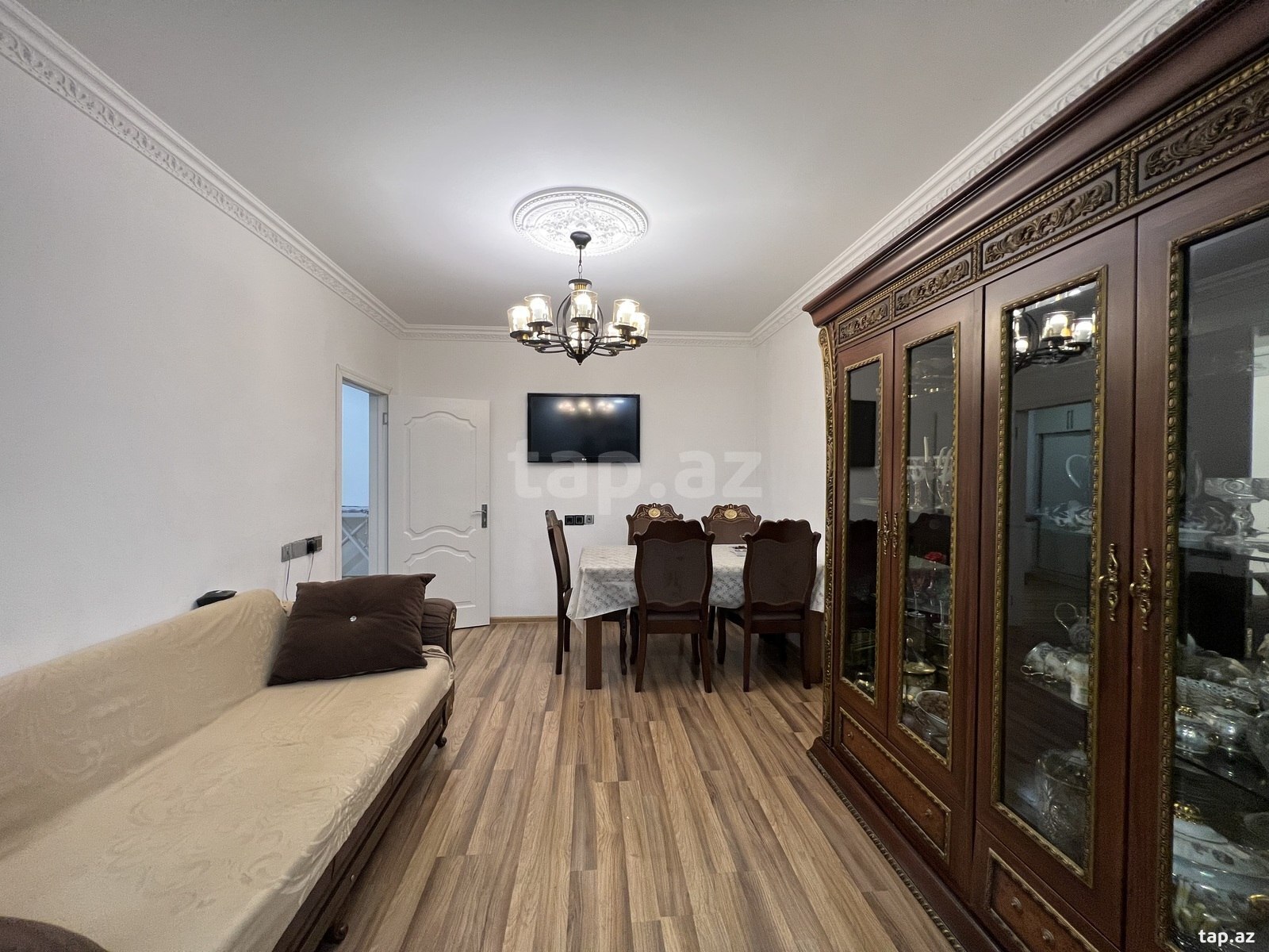 3-otaqlı yeni tikili, Heydər Əliyev pr., 130 m² (6)