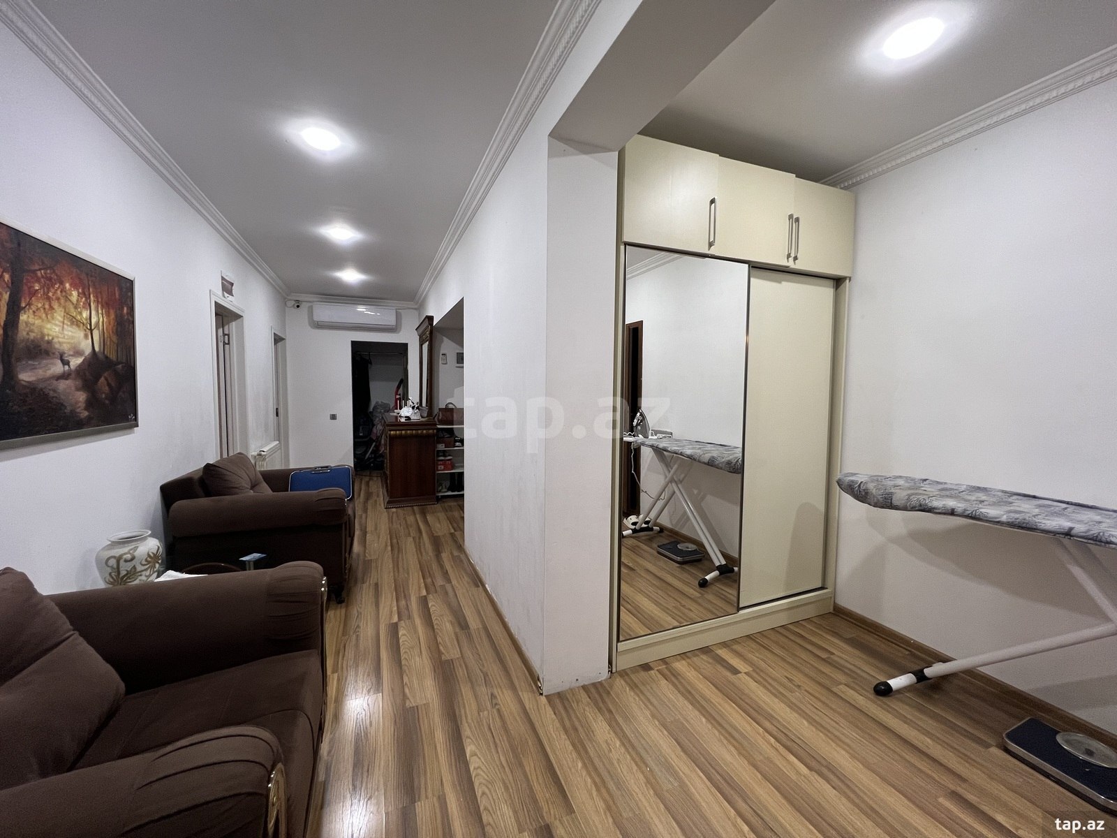3-otaqlı yeni tikili, Heydər Əliyev pr., 130 m² (4)