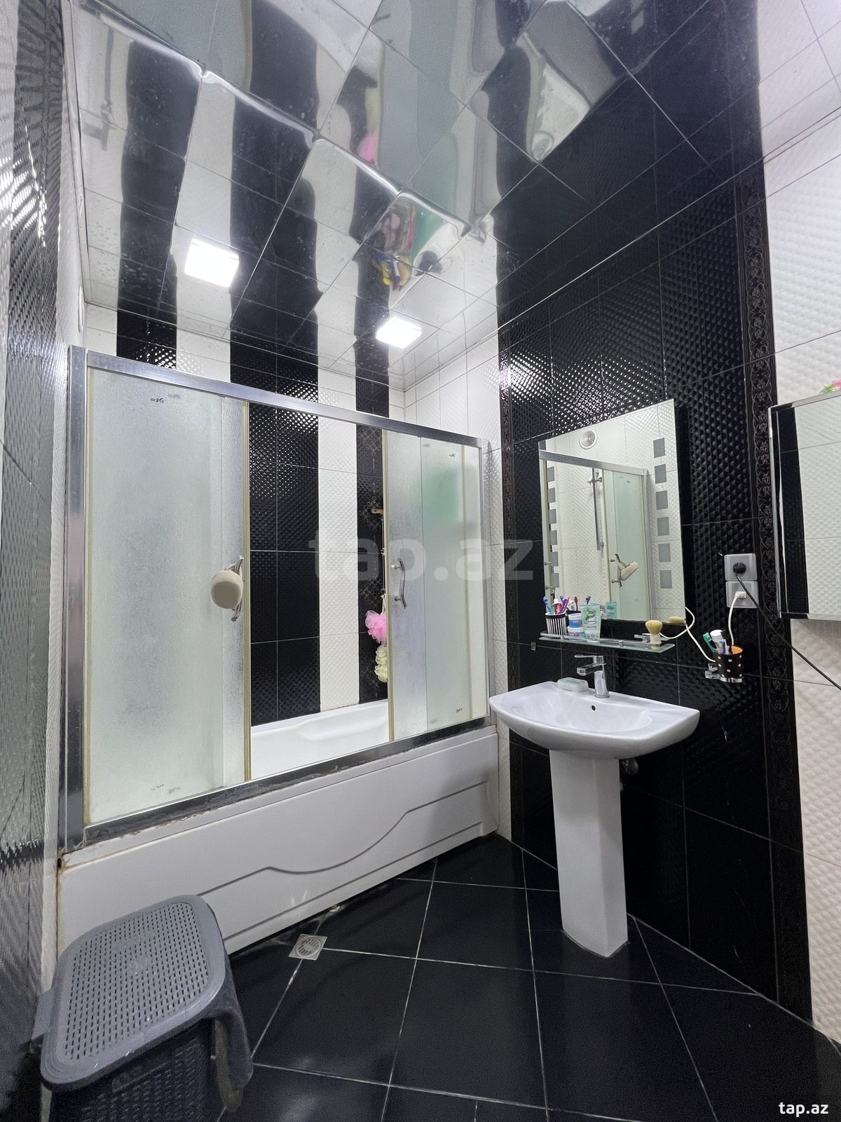 3-otaqlı yeni tikili, Heydər Əliyev pr., 130 m² (11)