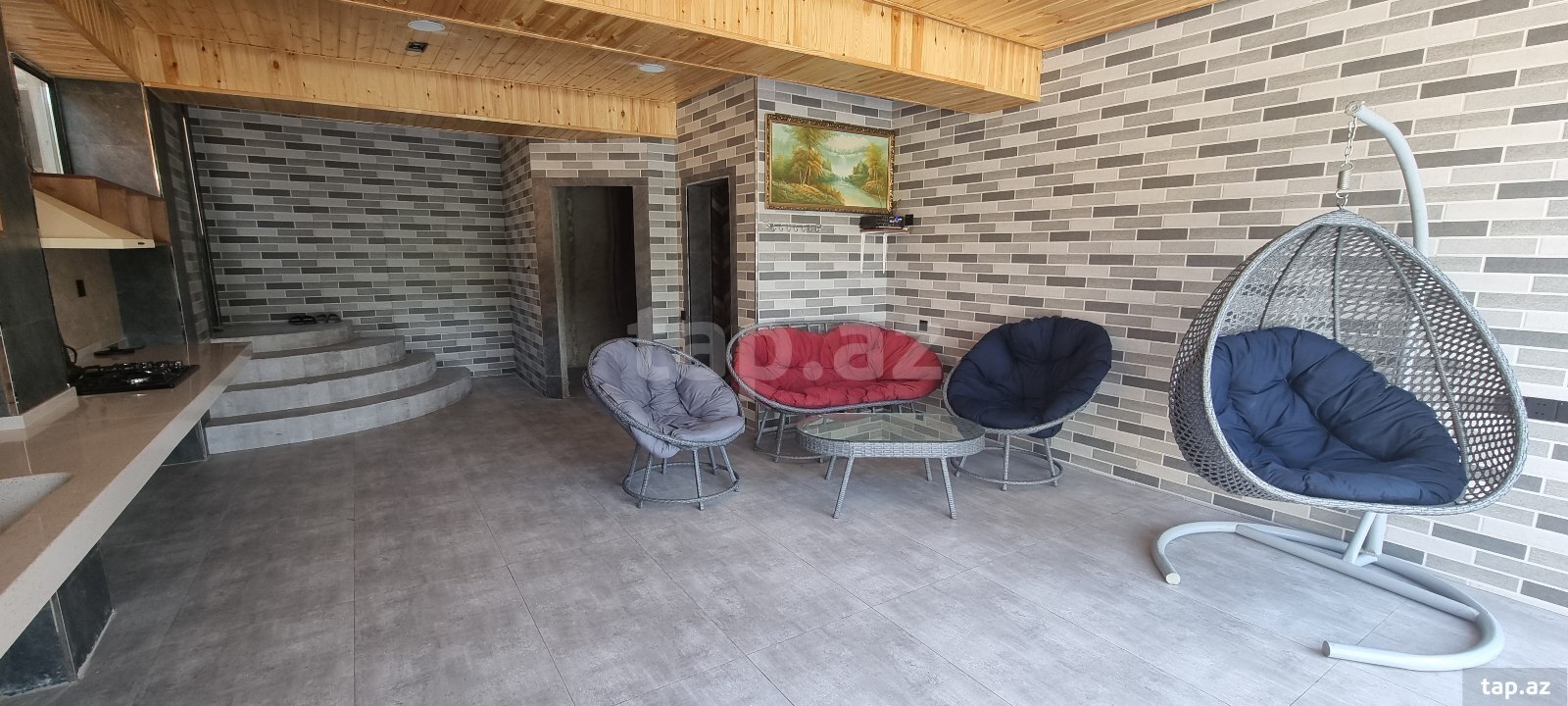 Bağ evi kirayə verilir, Quba r. (17)