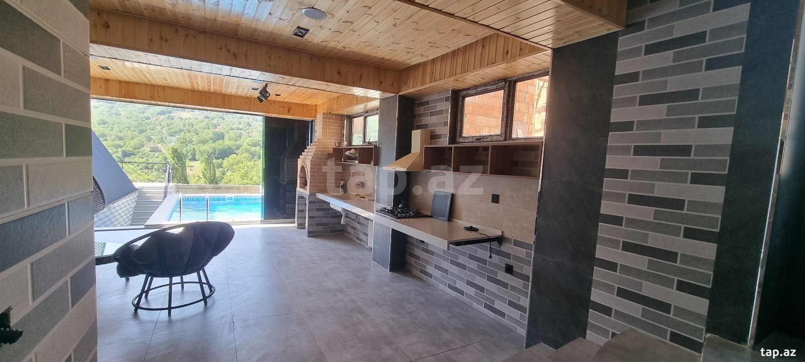 Bağ evi kirayə verilir, Quba r. (22)