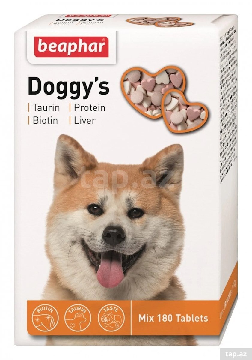 İt yemi Beaphar Doggys Mix