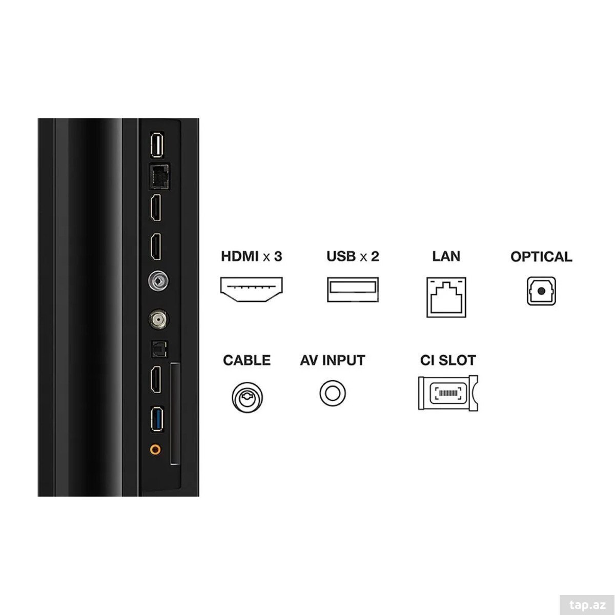 Televizor TCL 65P755 (3)