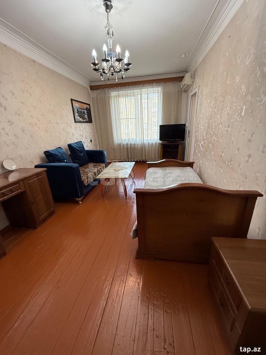 2-otaqlı mənzil, Azadlıq m., 62 m²