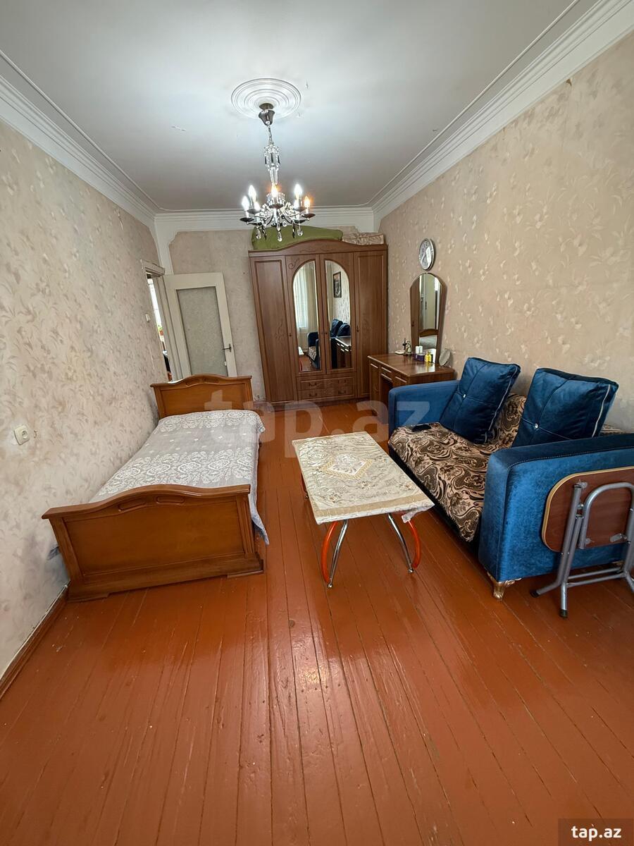 2-otaqlı mənzil, Azadlıq m., 62 m² (2)