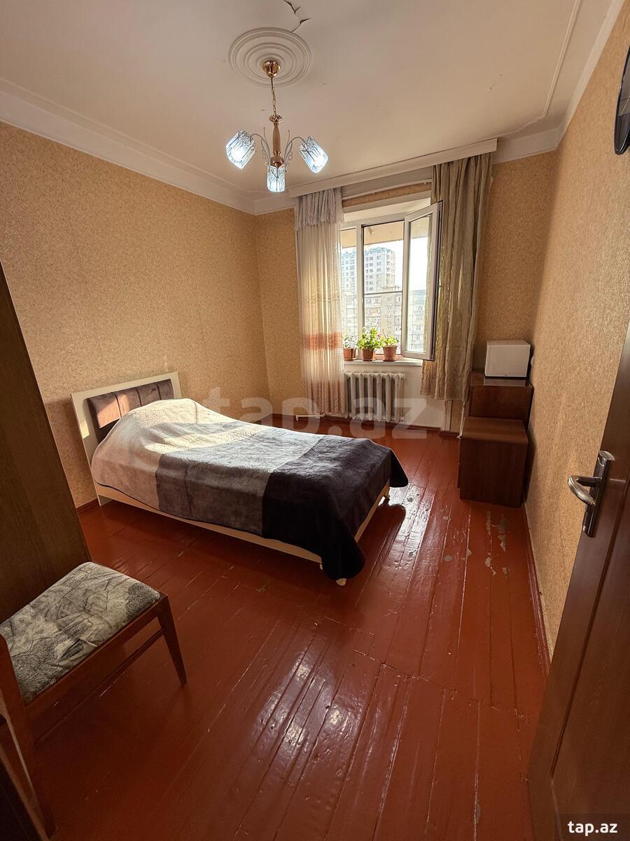 2-otaqlı mənzil, Azadlıq m., 62 m² (3)