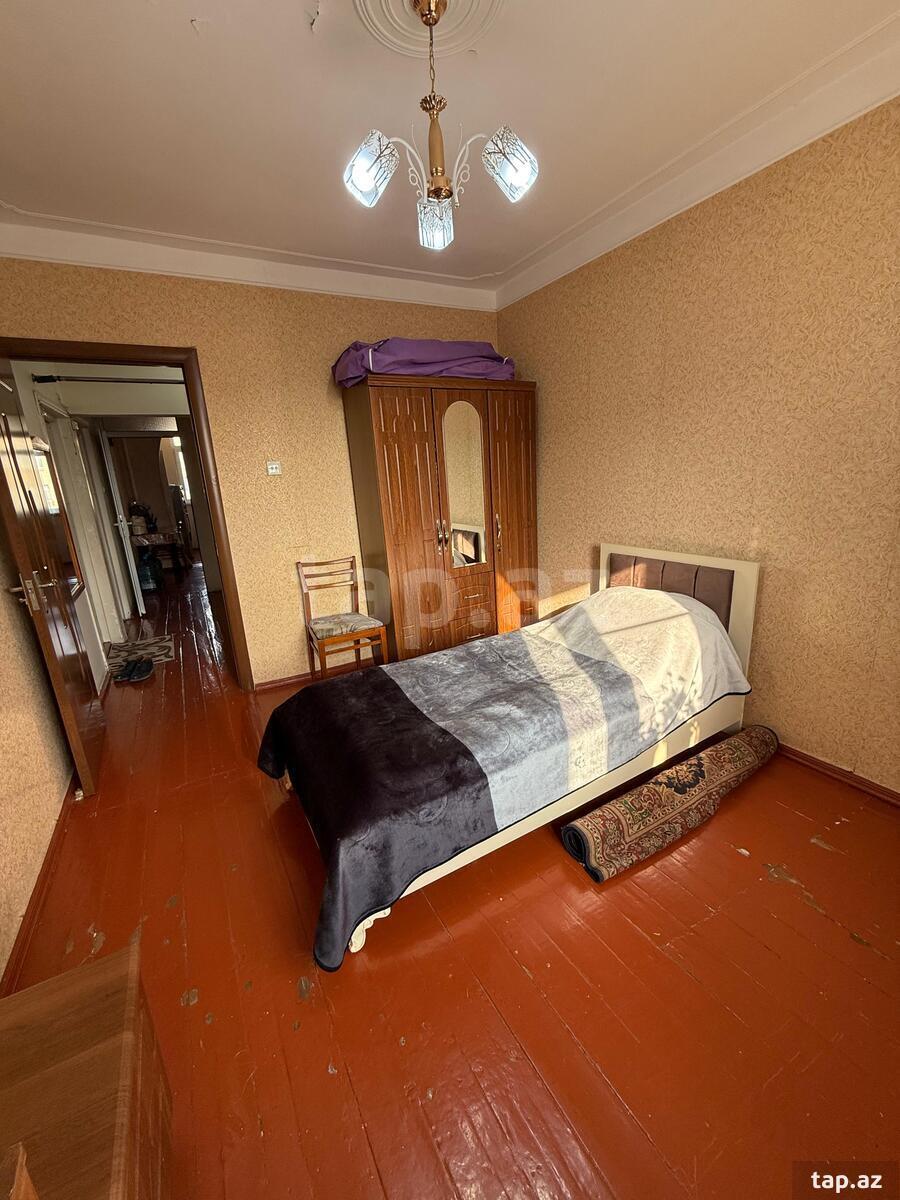 2-otaqlı mənzil, Azadlıq m., 62 m² (4)