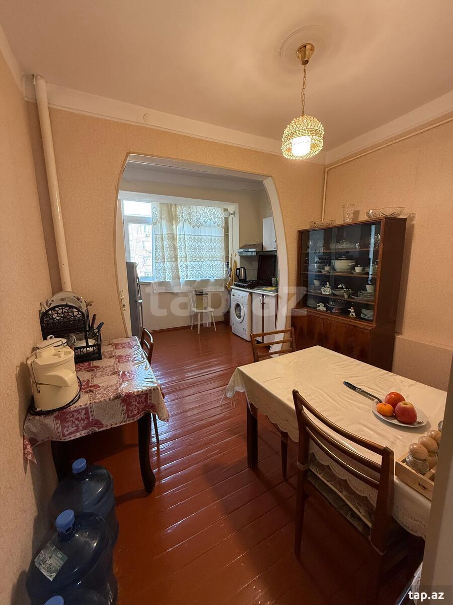 2-otaqlı mənzil, Azadlıq m., 62 m² (5)