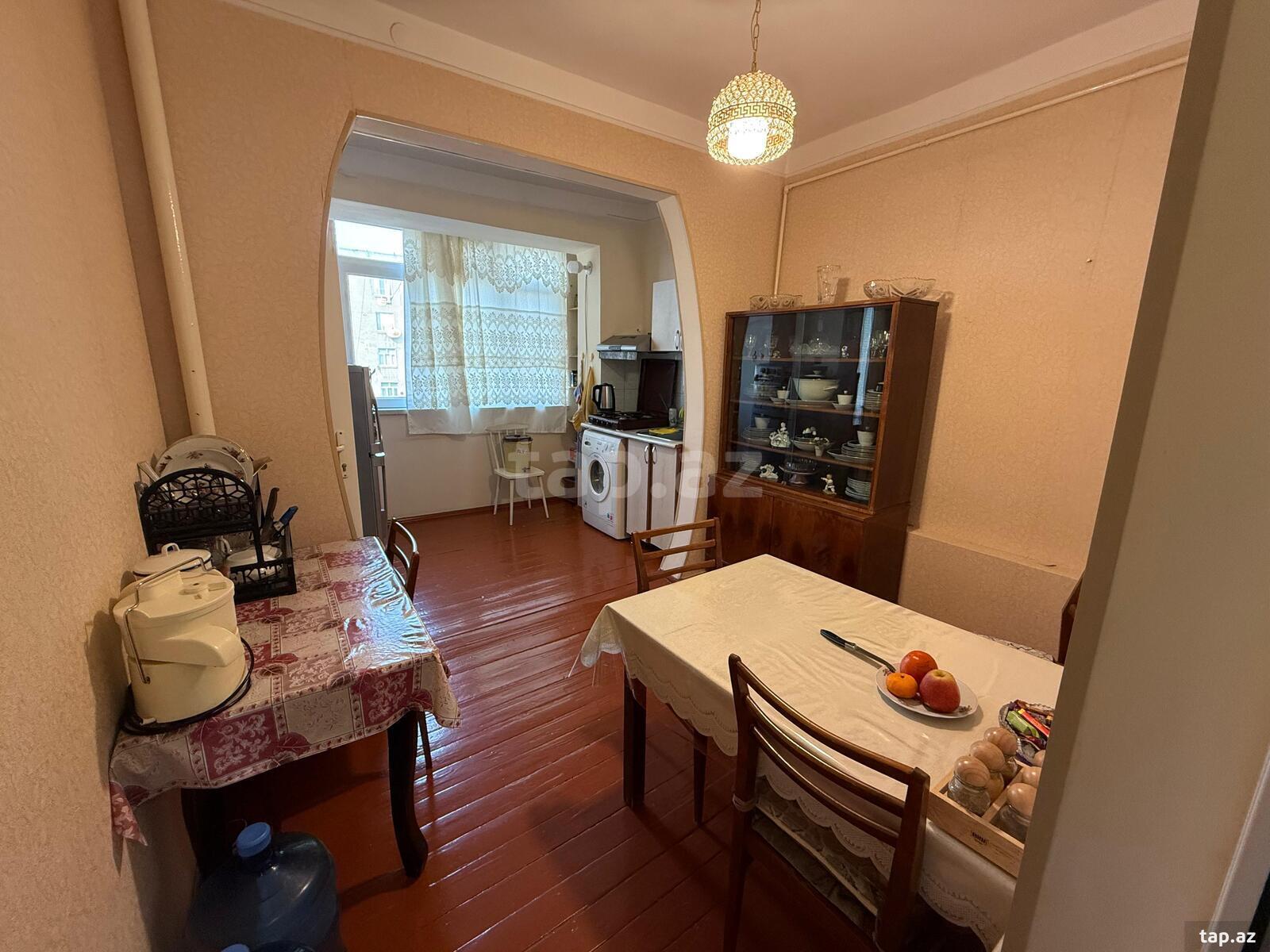 2-otaqlı mənzil, Azadlıq m., 62 m² (6)