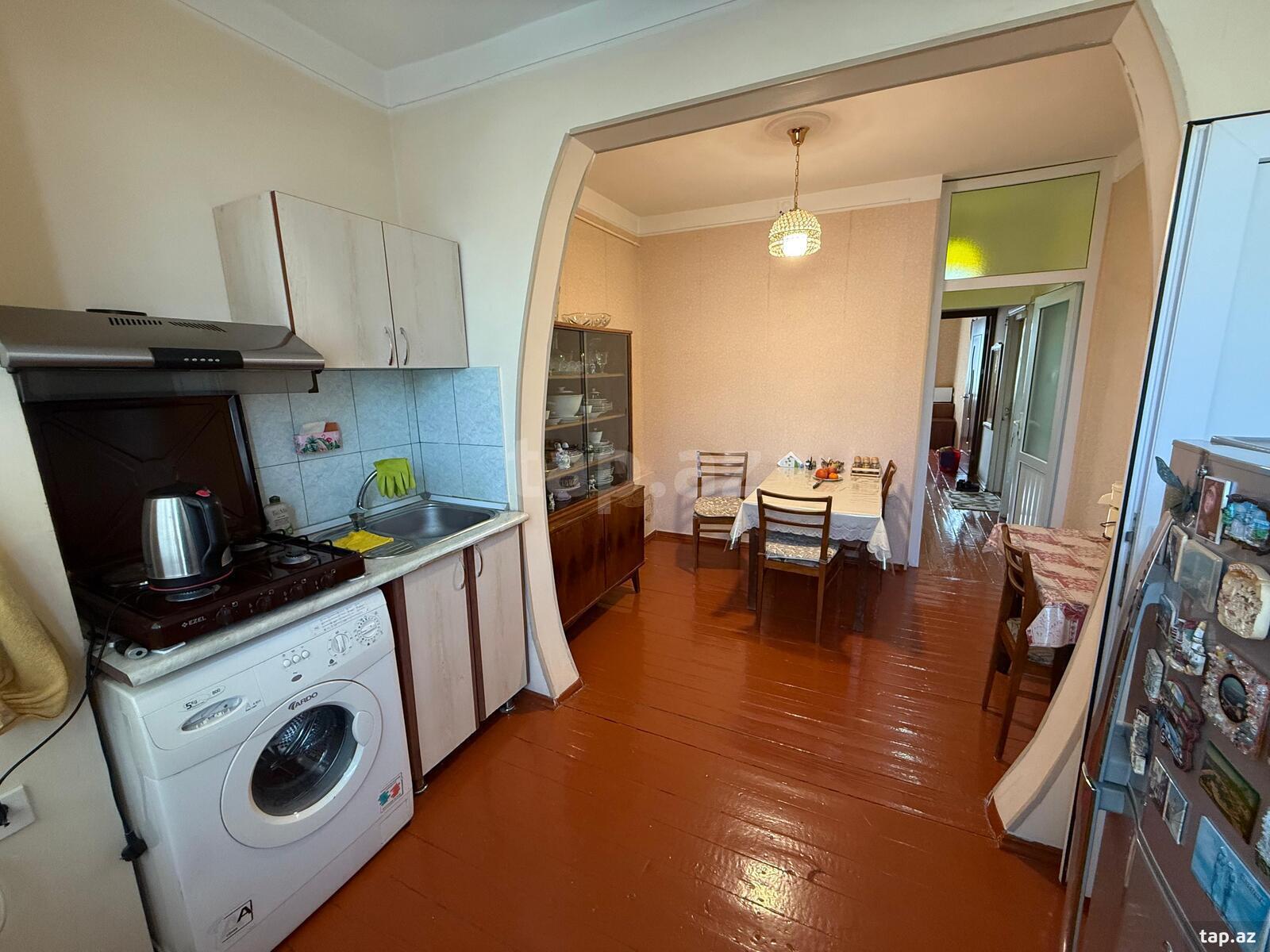 2-otaqlı mənzil, Azadlıq m., 62 m² (7)