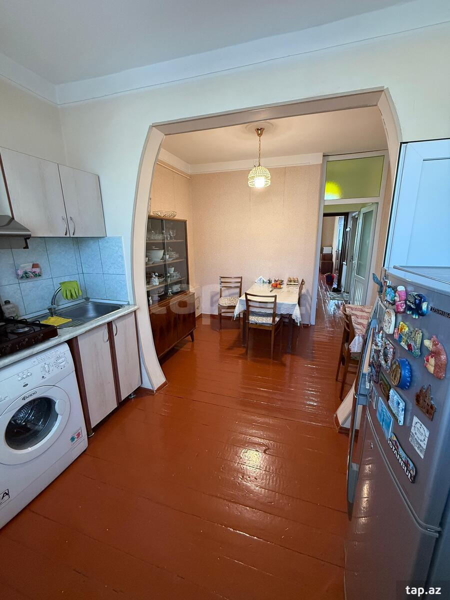 2-otaqlı mənzil, Azadlıq m., 62 m² (8)