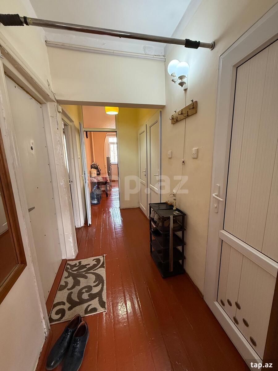 2-otaqlı mənzil, Azadlıq m., 62 m² (9)