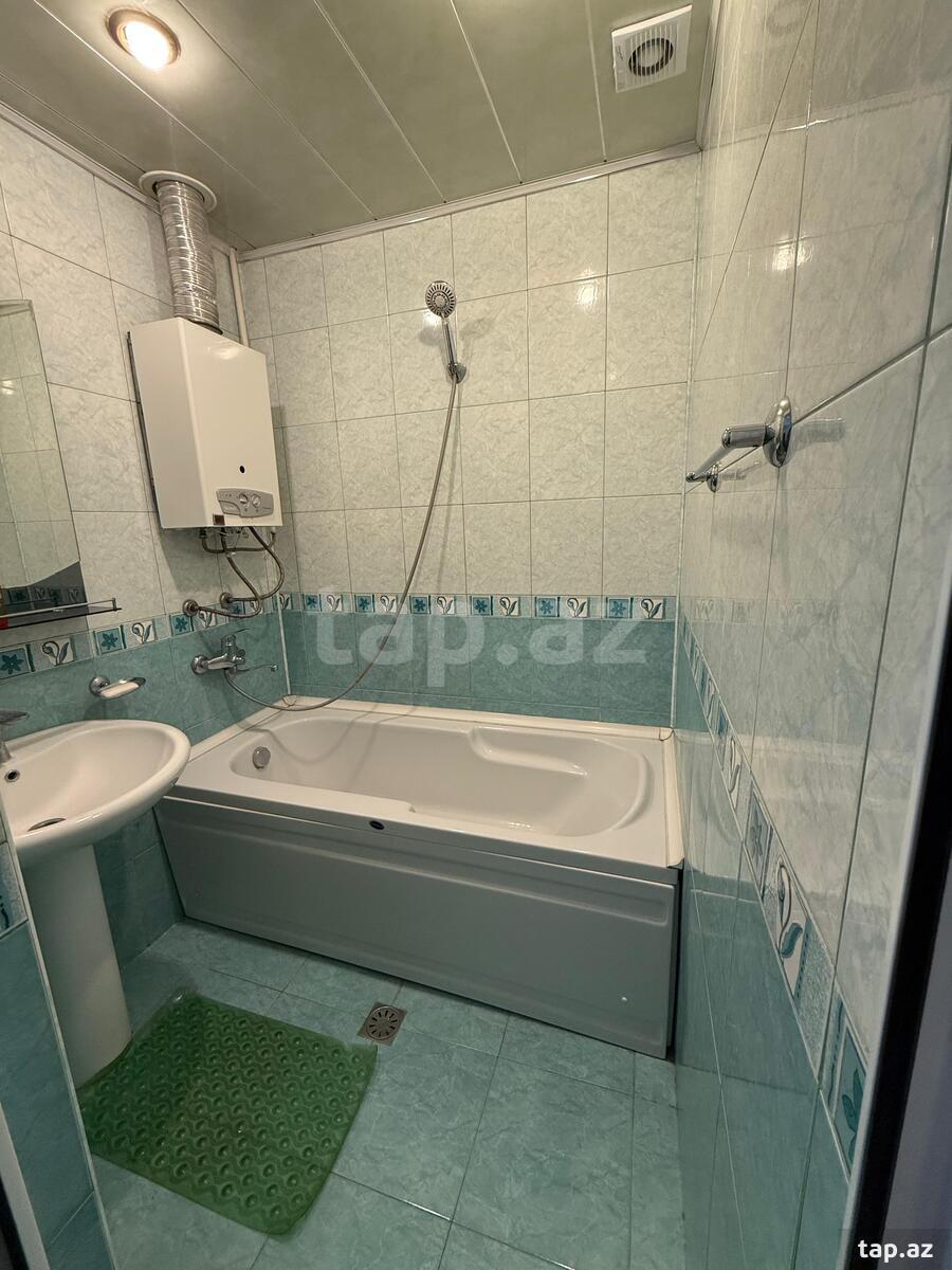 2-otaqlı mənzil, Azadlıq m., 62 m² (10)