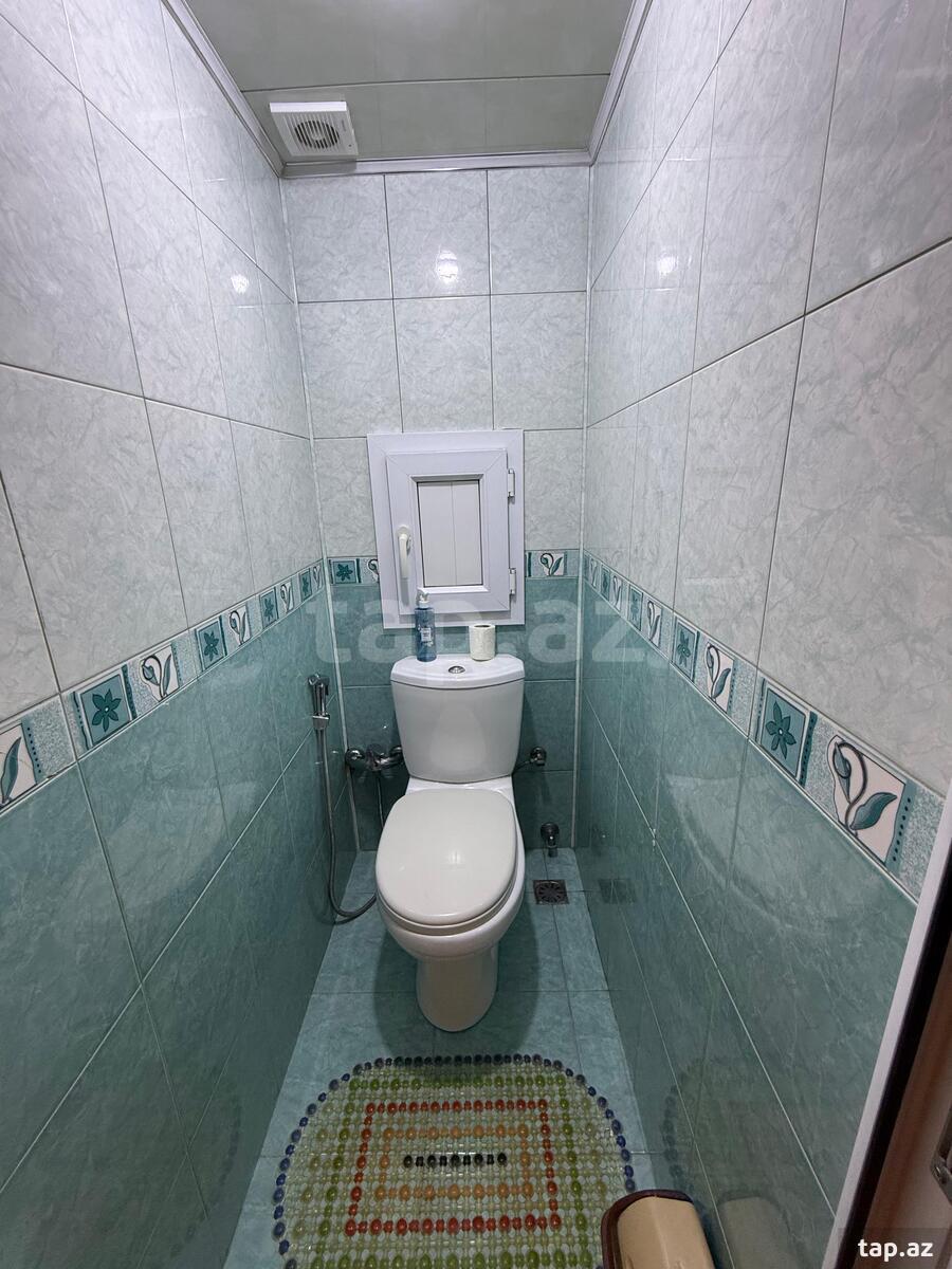 2-otaqlı mənzil, Azadlıq m., 62 m² (11)