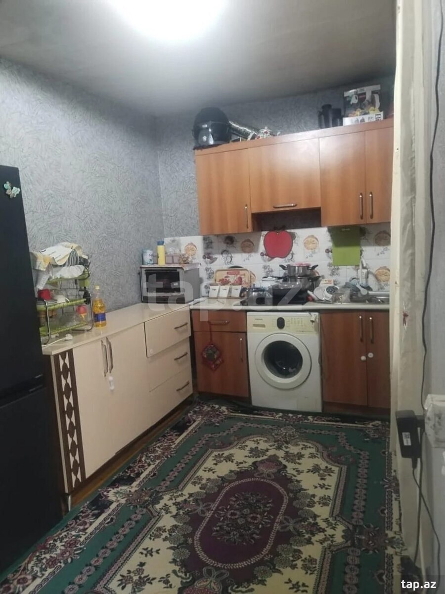 Həyət evi, Binə qəs.