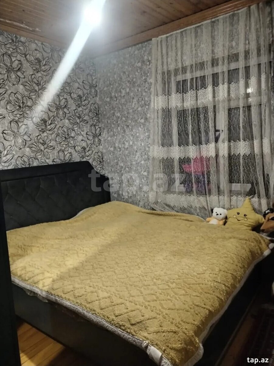 Həyət evi, Binə qəs.