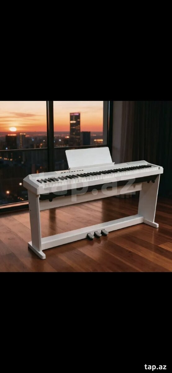 Elektro piano Dimens 