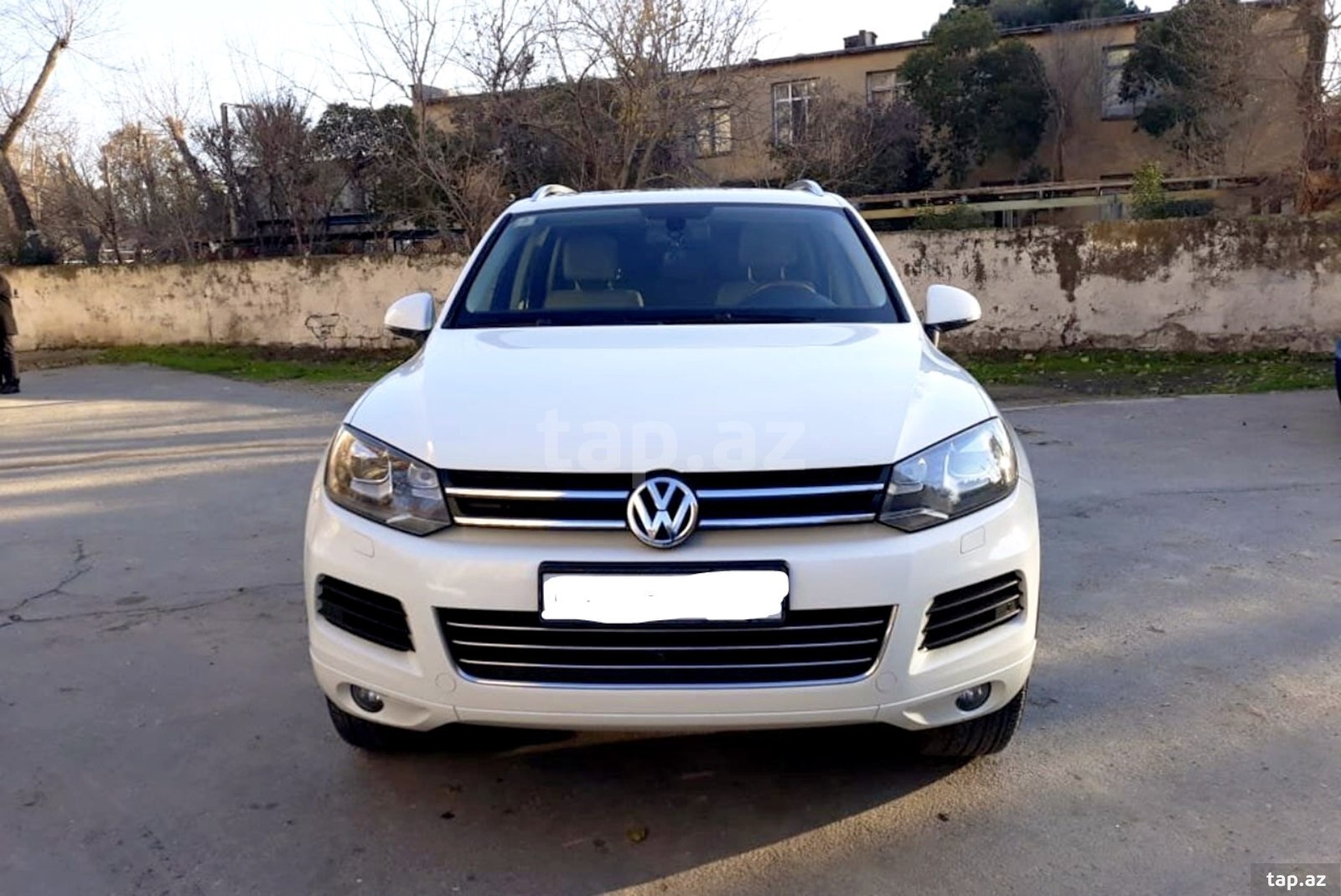 Volkswagen Touareg, 2011 il (2)