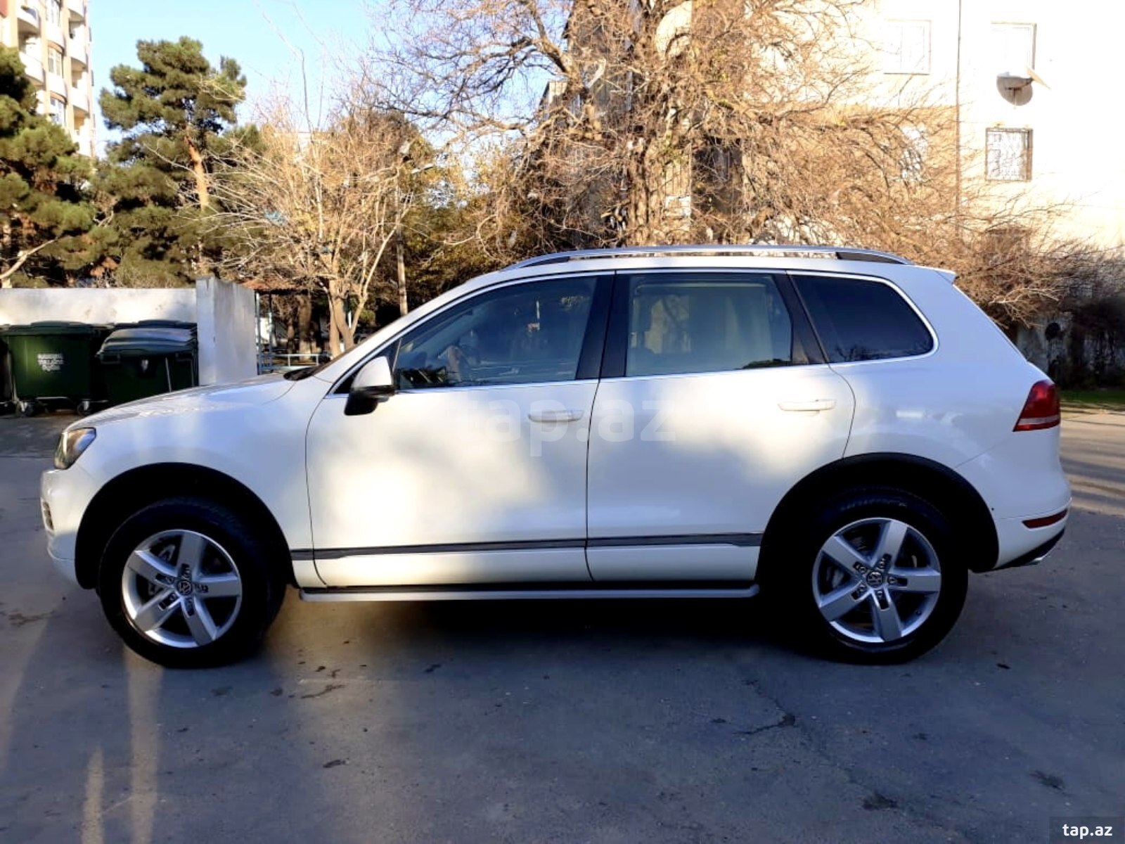 Volkswagen Touareg, 2011 il (9)