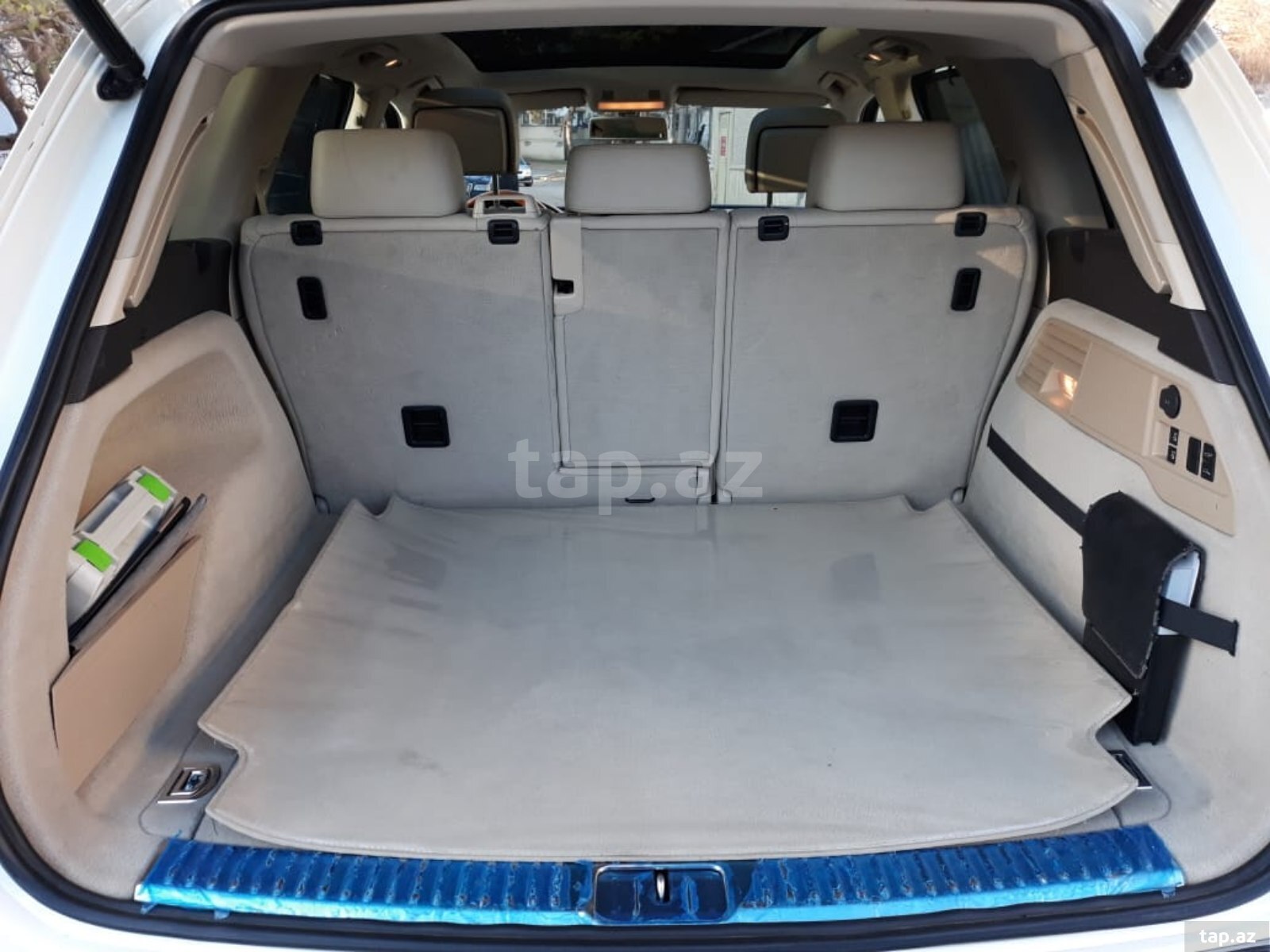 Volkswagen Touareg, 2011 il (13)