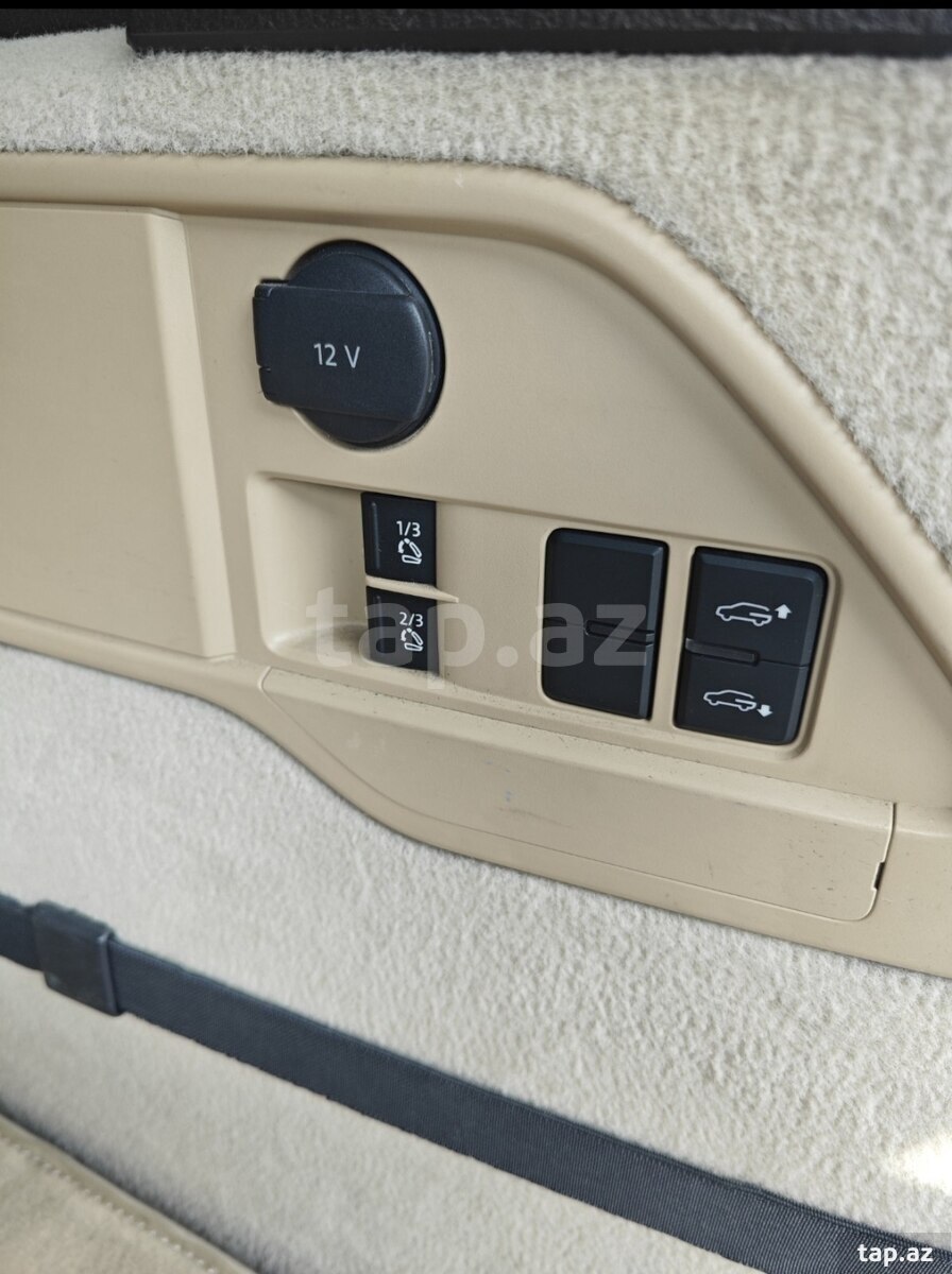 Volkswagen Touareg, 2011 il (16)