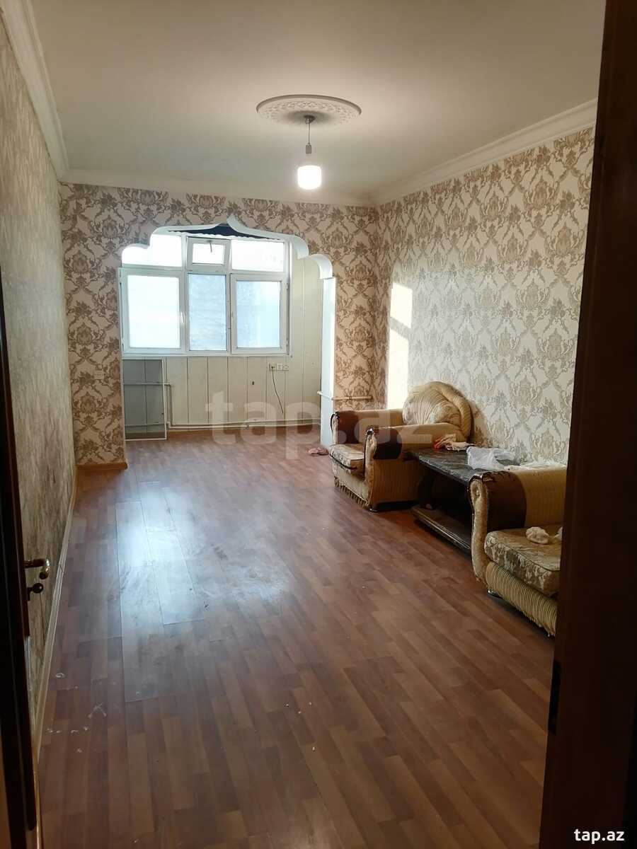 2 otaqlı mənzil kirayə verilir, Qaraçuxur, Bakı