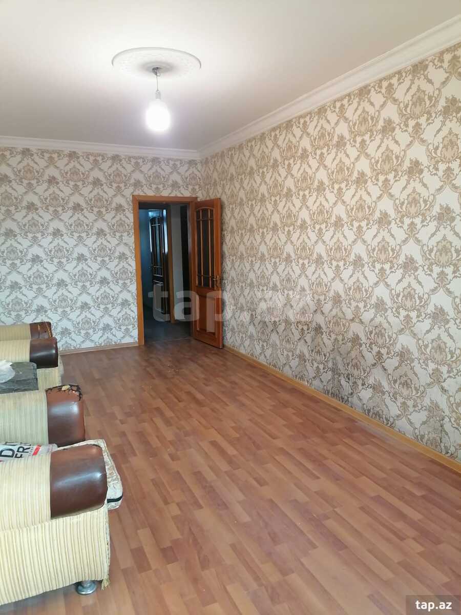 2 otaqlı mənzil kirayə verilir, Qaraçuxur, Bakı