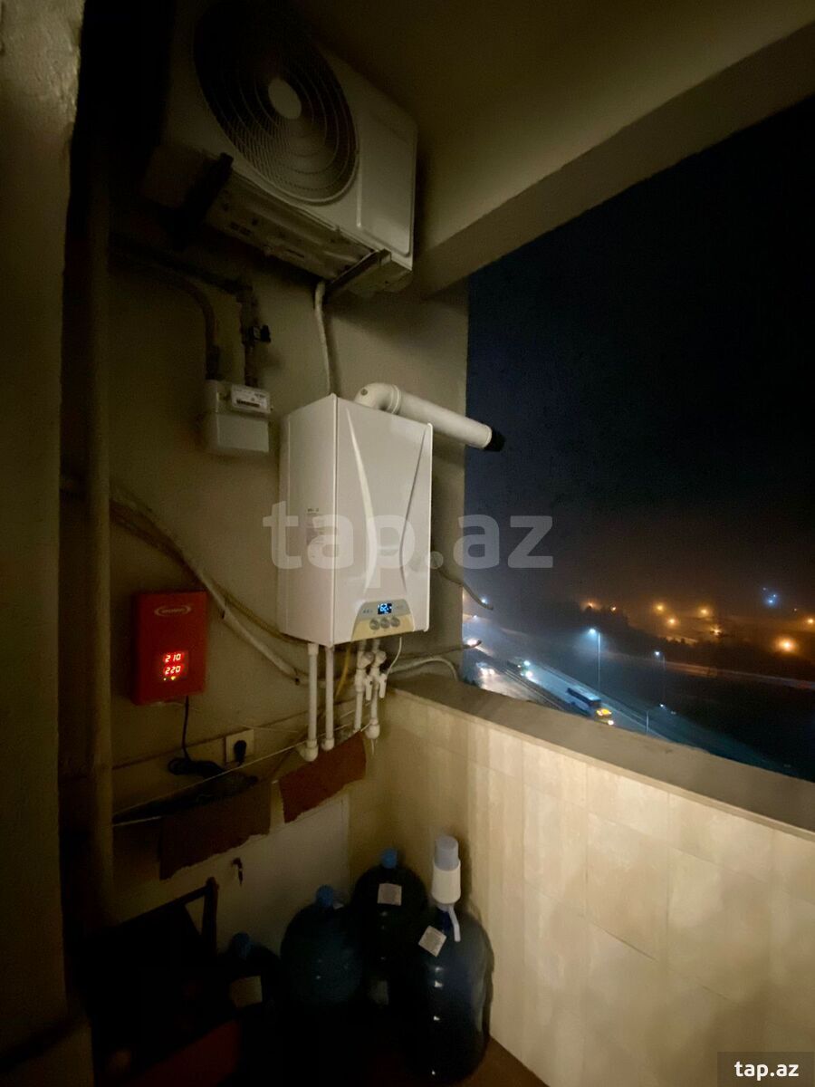 3-otaqlı yeni tikili, Moskva pr. 3168, 160 m²