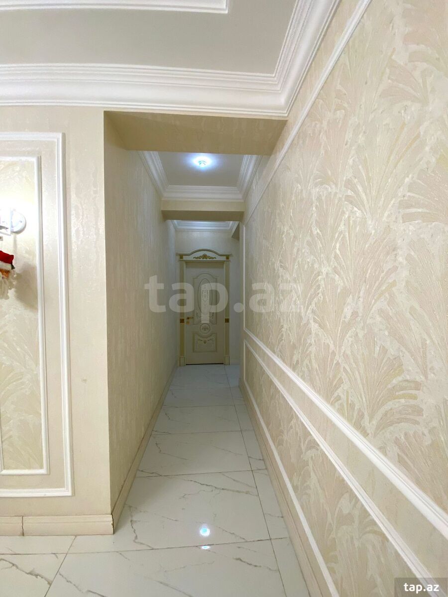 3-otaqlı yeni tikili, Moskva pr. 3168, 160 m²