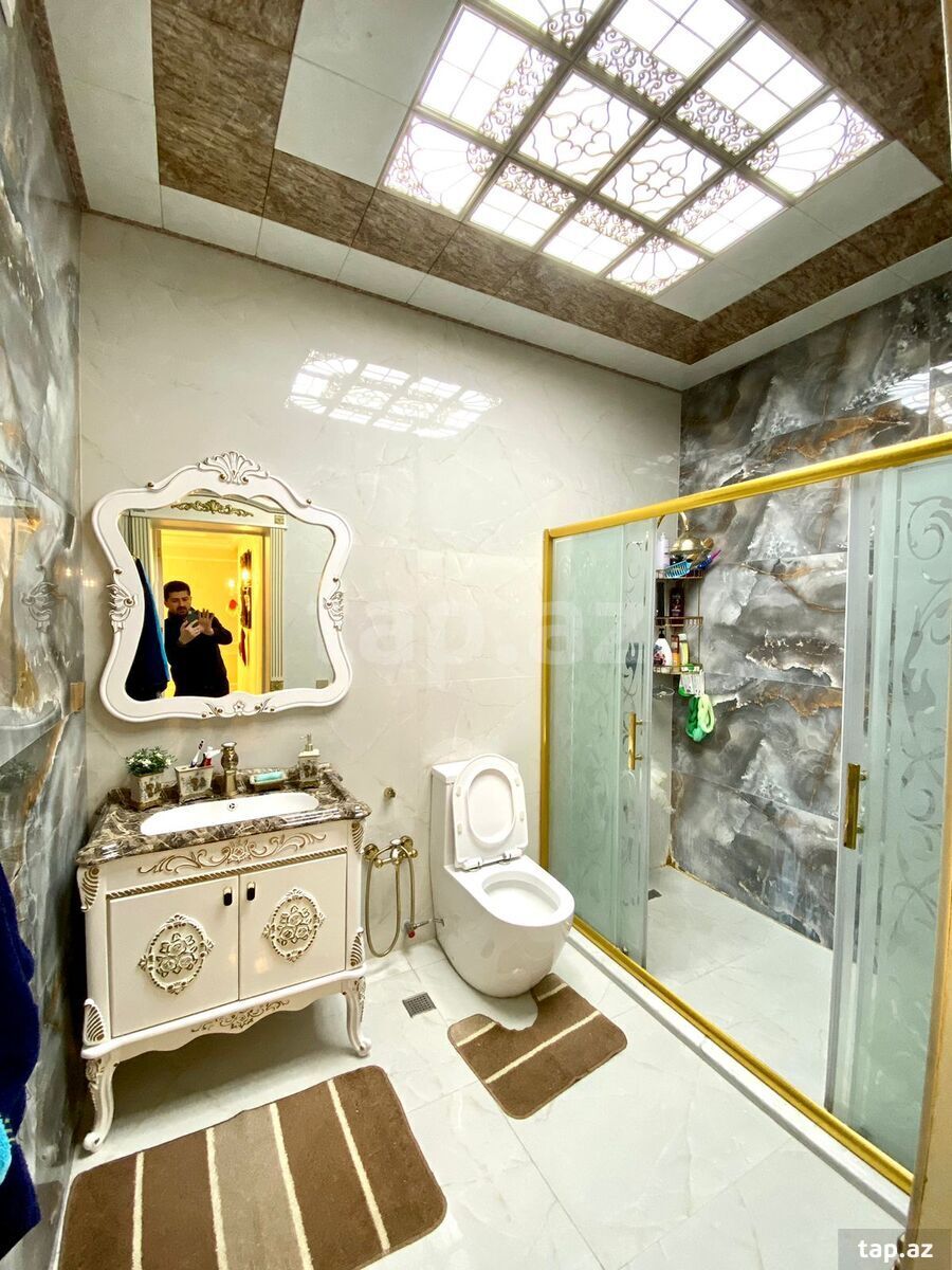 3-otaqlı yeni tikili, Moskva pr. 3168, 160 m²