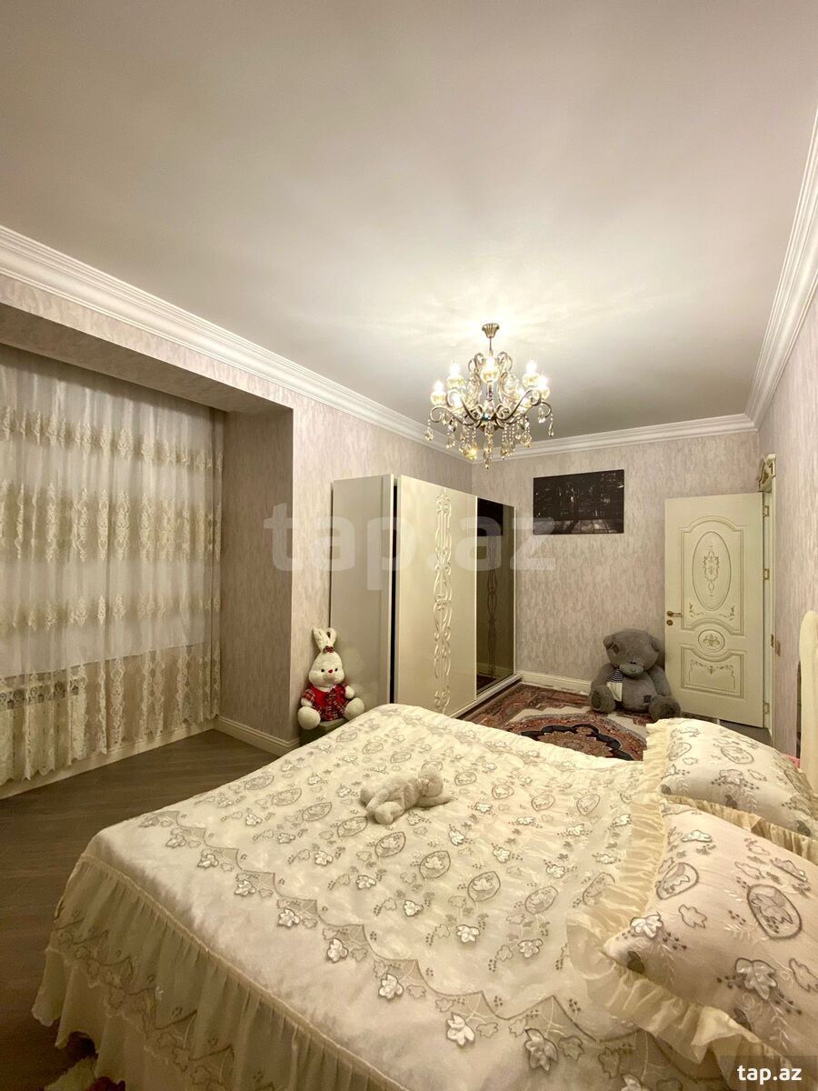 3-otaqlı yeni tikili, Moskva pr. 3168, 160 m²