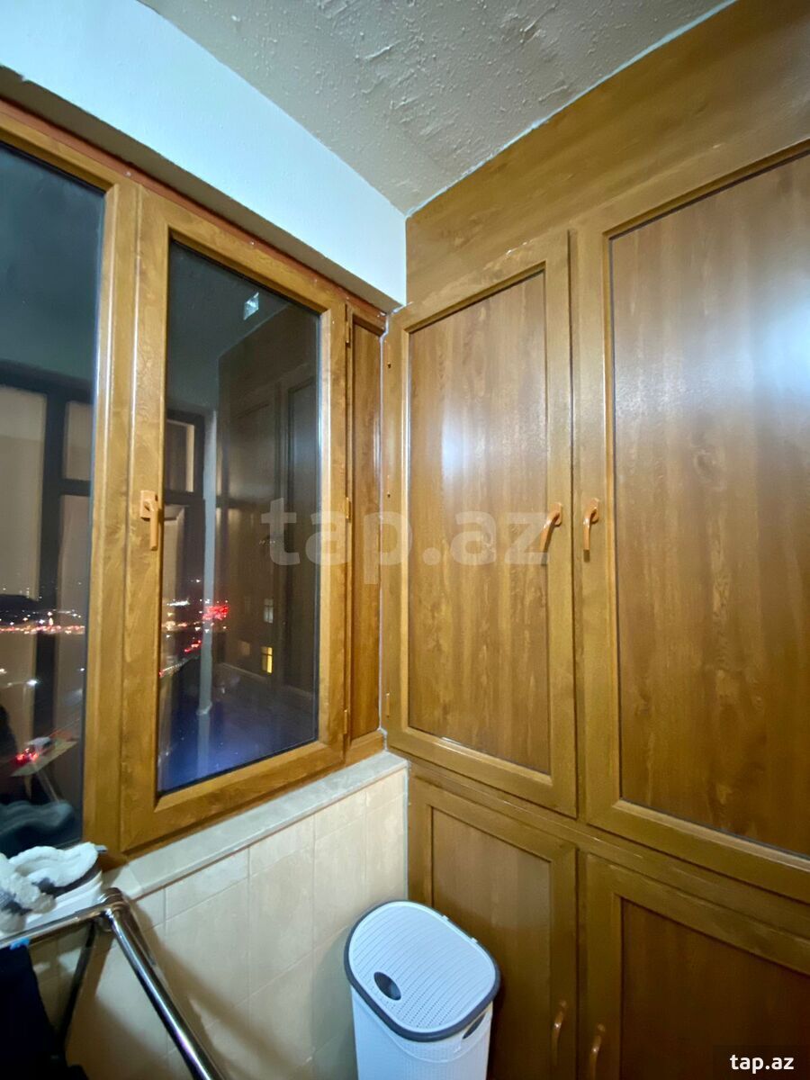 3-otaqlı yeni tikili, Moskva pr. 3168, 160 m²