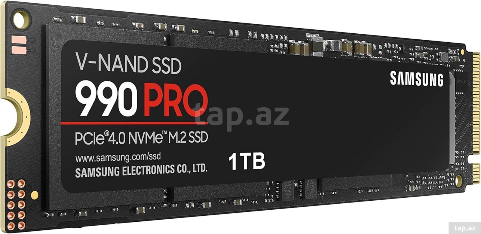 SAMSUNG 990 PRO SSD 1TB M.2 (2)