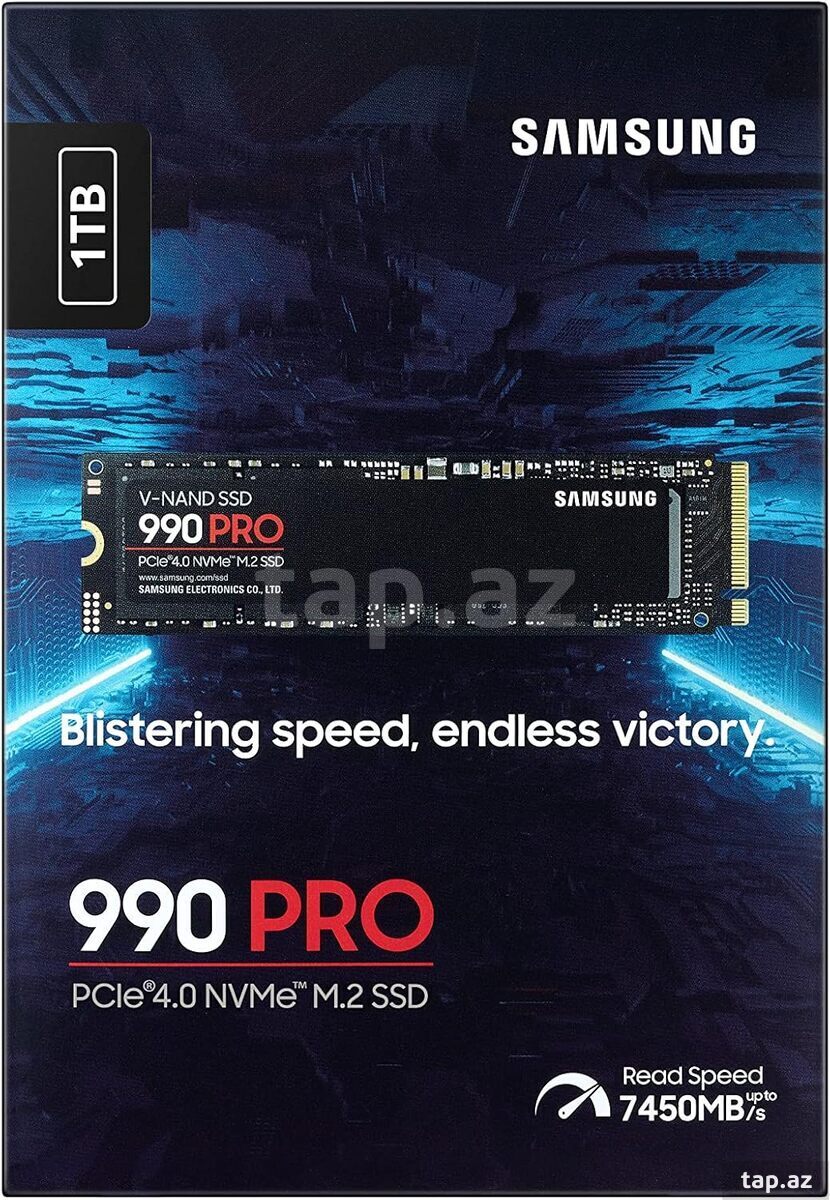 SAMSUNG 990 PRO SSD 1TB M.2 (3)