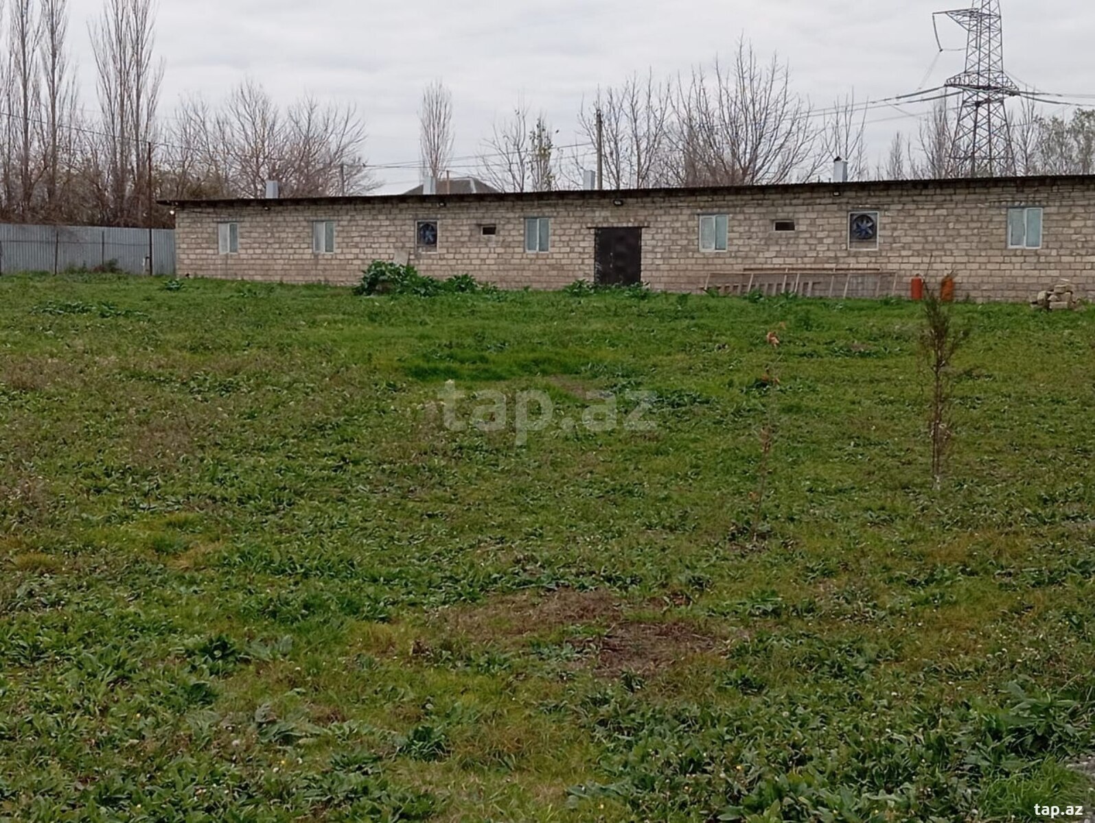 70 sot torpaq sahəsi, Xaçmaz r.
