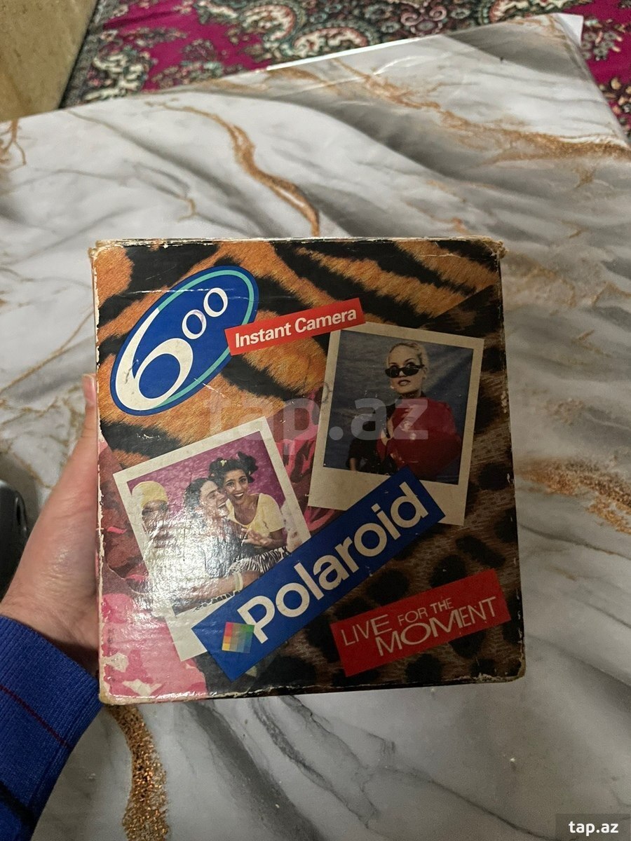 Fotoaparat Polaroid  (4)