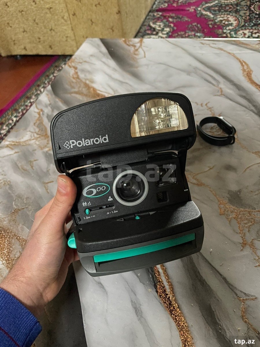 Fotoaparat Polaroid 