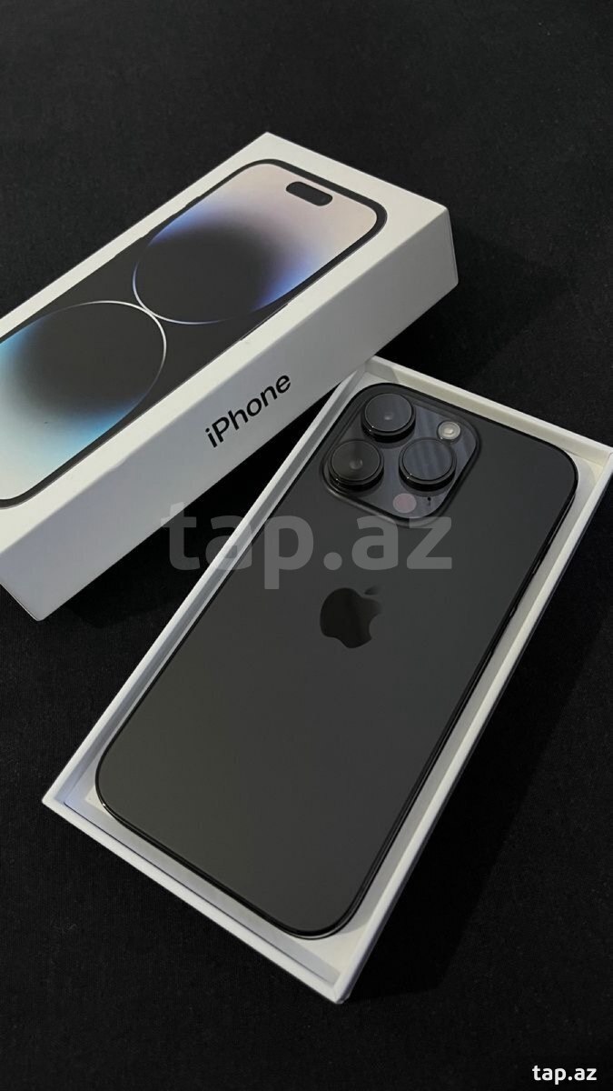 Apple iPhone 16 Pro Black Titanium 128GB/8GB