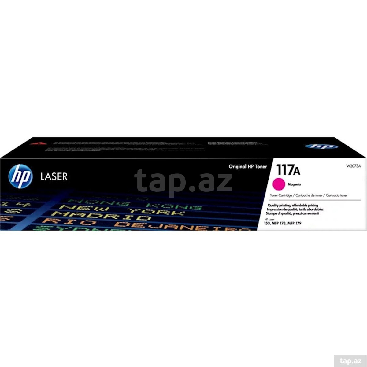 Kartric HP W2073A