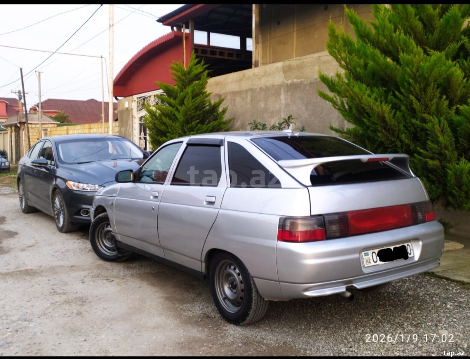 LADA (VAZ) 2112, 2002 il (4)