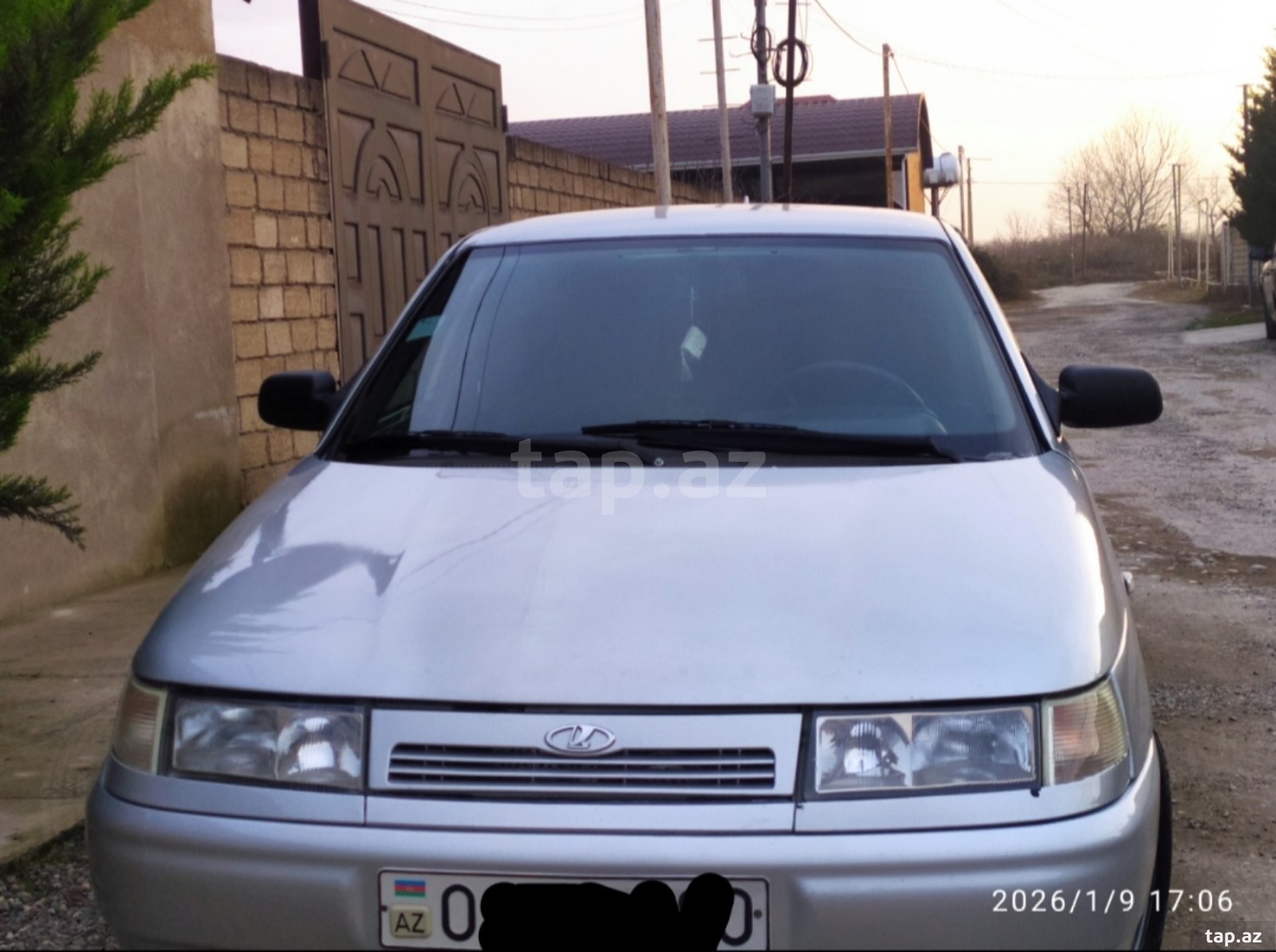 LADA (VAZ) 2112, 2002 il (2)