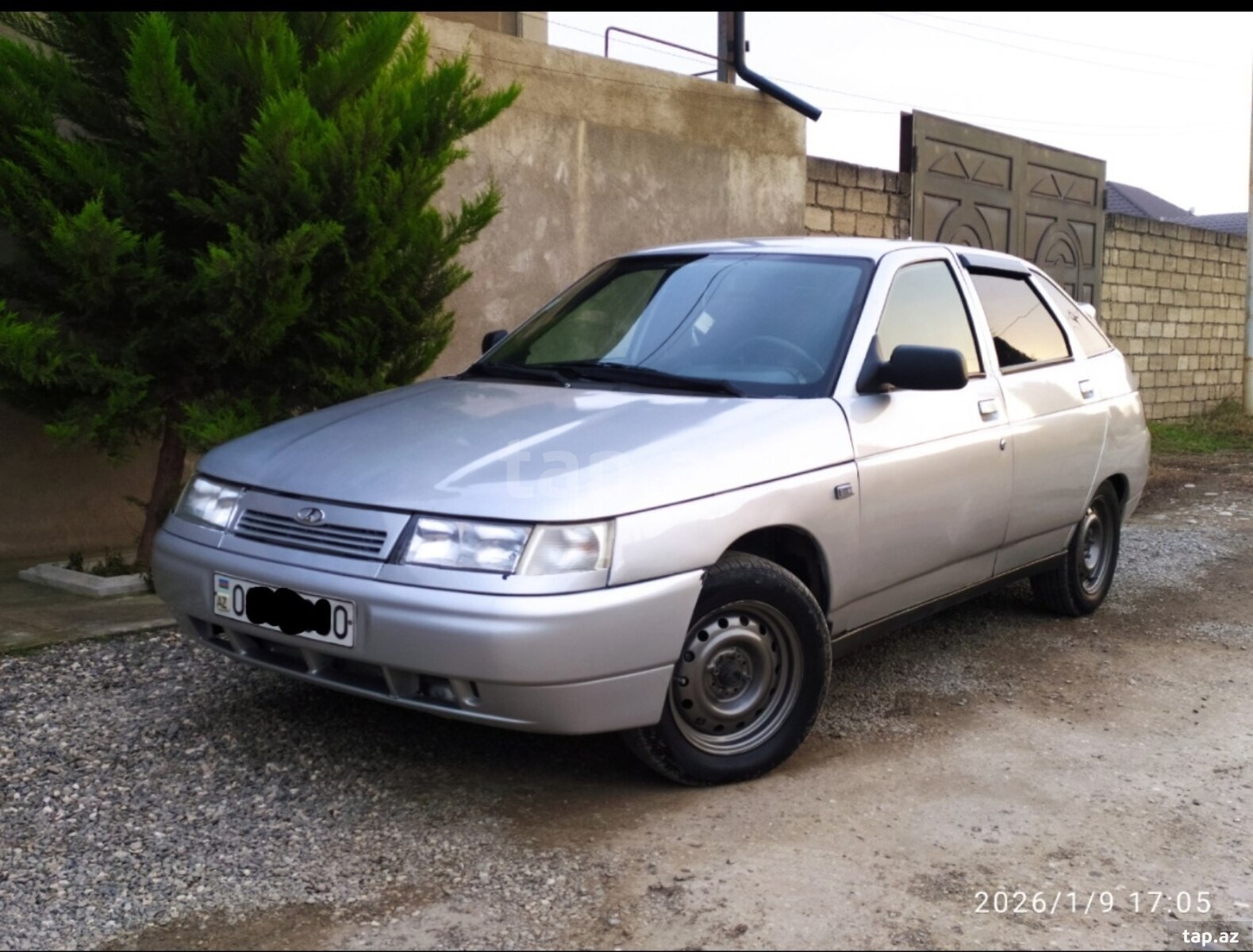LADA (VAZ) 2112, 2002 il
