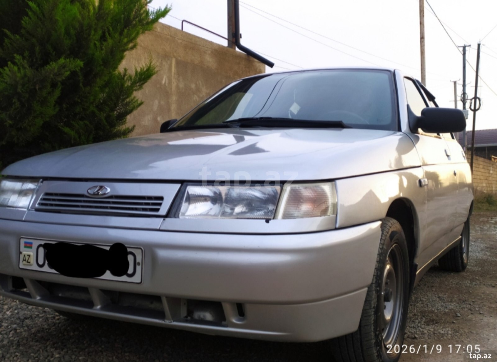 LADA (VAZ) 2112, 2002 il (3)