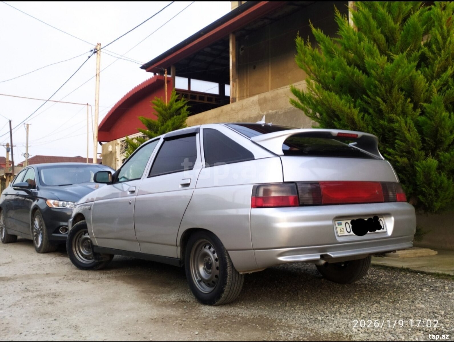 LADA (VAZ) 2112, 2002 il (5)