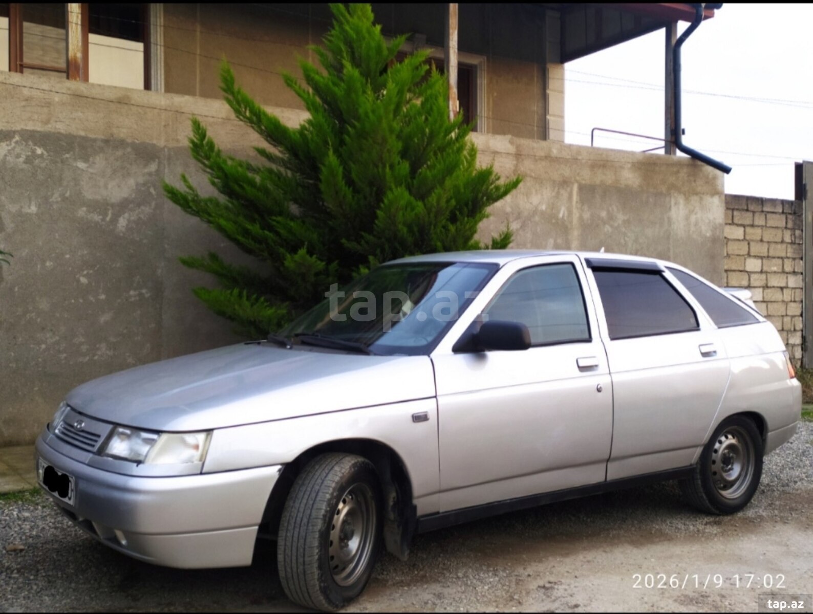 LADA (VAZ) 2112, 2002 il (6)