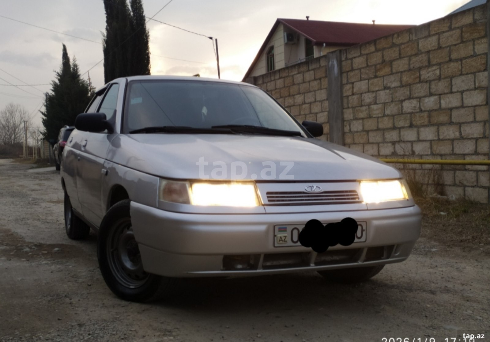 LADA (VAZ) 2112, 2002 il (8)