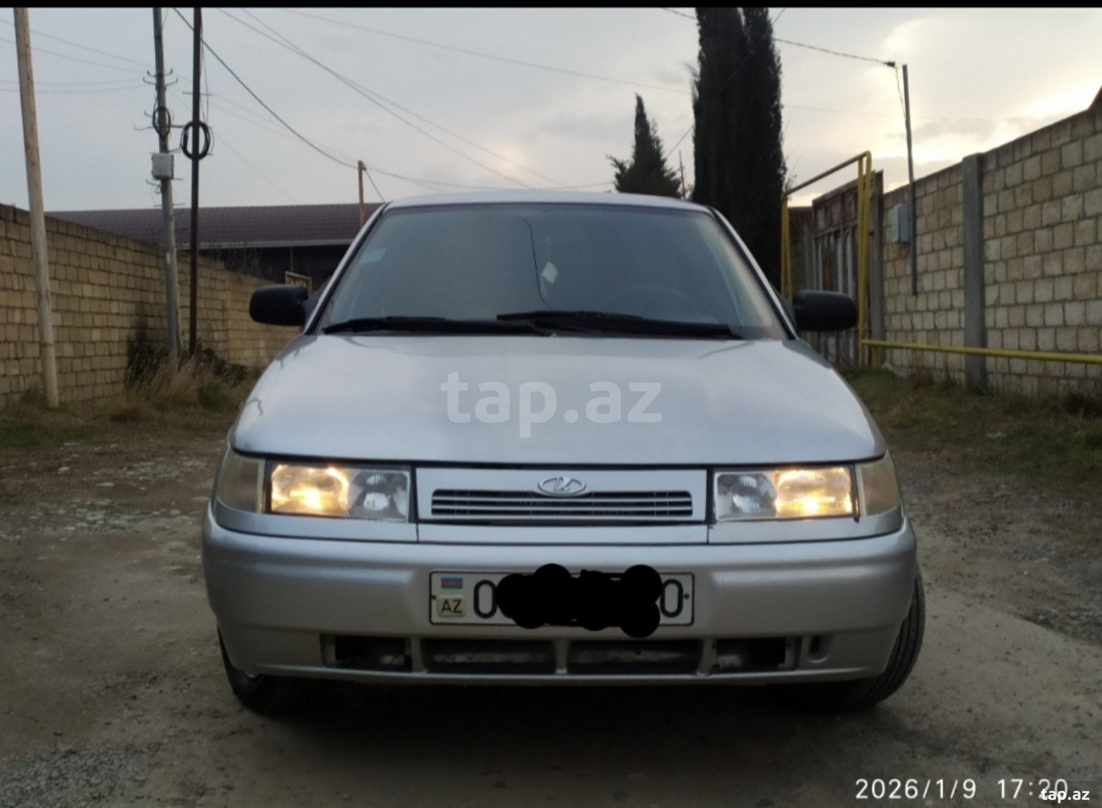 LADA (VAZ) 2112, 2002 il (7)