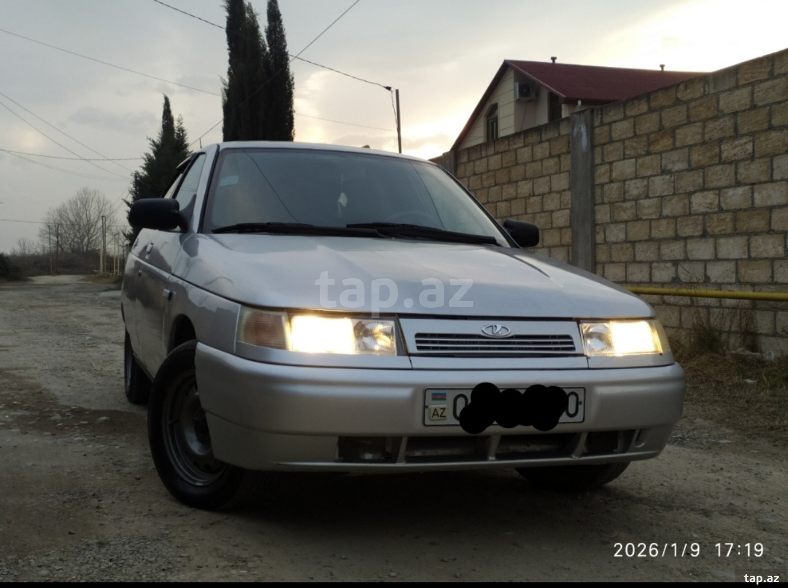 LADA (VAZ) 2112, 2002 il (9)