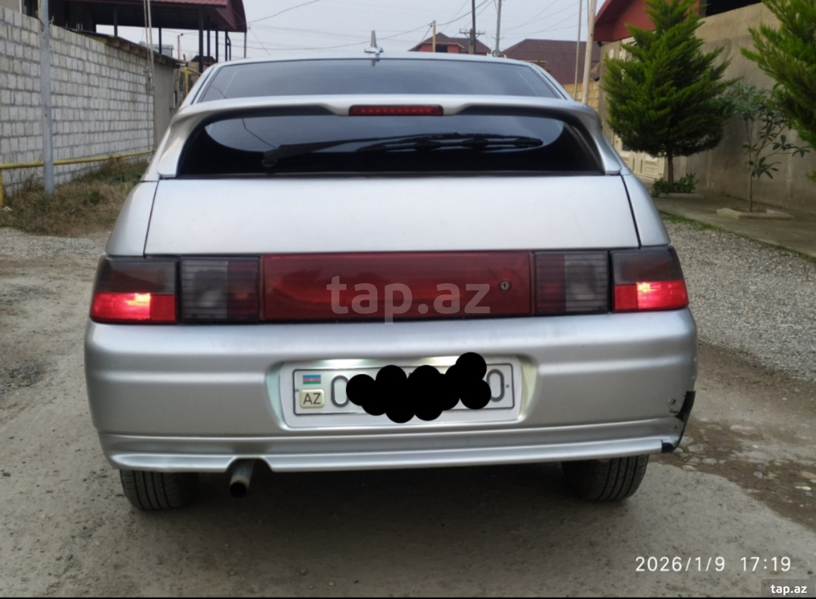 LADA (VAZ) 2112, 2002 il (10)